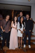 Suchitra Pillai, Harshad Arora at Preetika Rao promotes her new music video in Le sutra on 13th July 2015